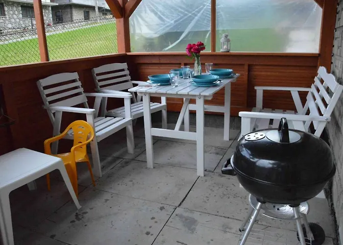 Apartamenty Maryna House Zakopane