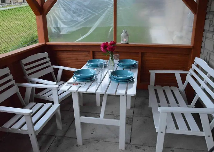 Apartamenty Maryna House Zakopane