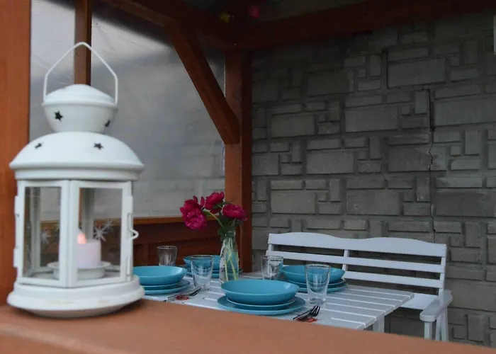Apartamenty Maryna House Zakopane