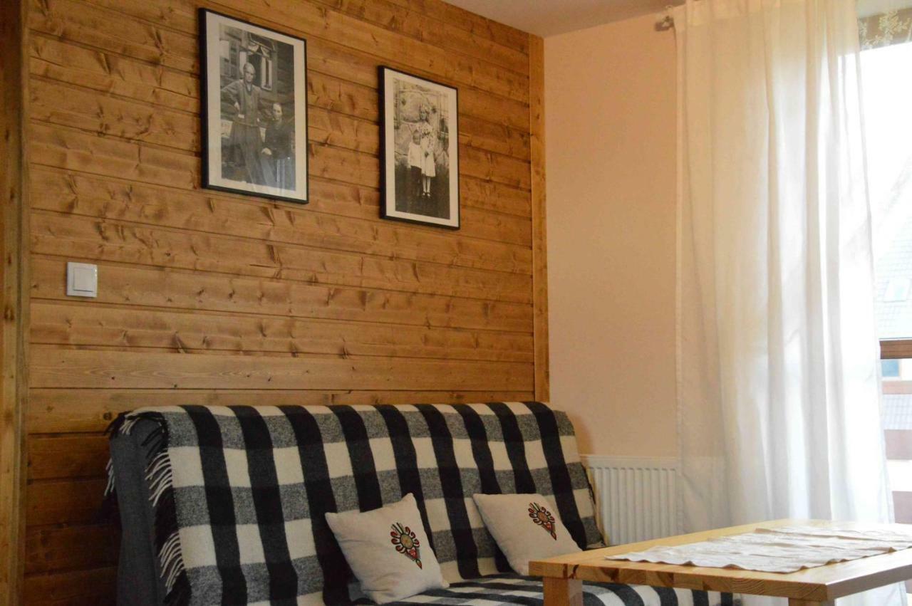 Maryna House Apartament *