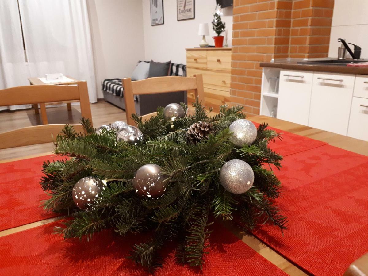 Apartament Maryna House *